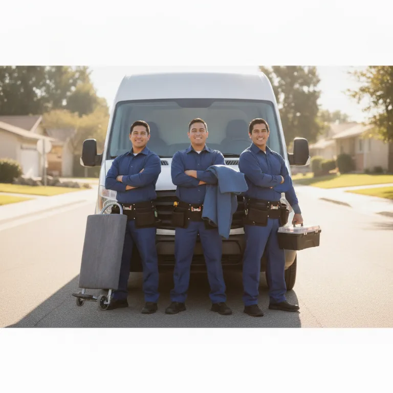 Empresa de Mudanças equipe em Bairro da Penha